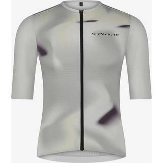 Shimano S-Phyre Leggera Short Sleeves Jersey Cykeljersey størrelse XXL farve grå