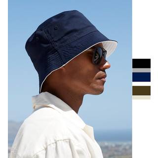 Beechfield CB686 S/M Olivengrøn/sten