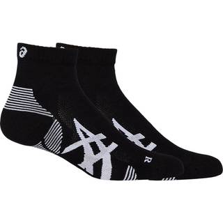 ASICS FujiTrail Run Strømper 35-38 S Unisex - Komfortable og slidstærke til trailrunning