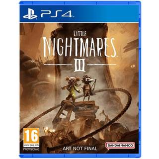 Little Nightmares III - Sony PlayStation 4 - Eventyr
