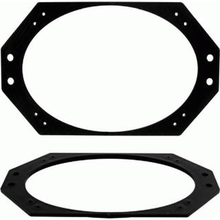Højttaleradapter Jeep Wrangler 4x6 tommer