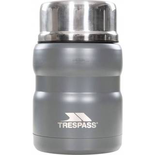 Trespass scran - food flask GREY One Size