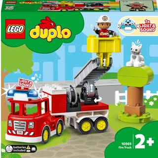 LEGO DUPLO 10969 Brandbil