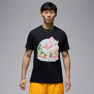 Jordan Flight Essentials-T-shirt til mænd - sort - L