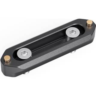 Smallrig Nato Rail Quick Release Safety NATO Rail 7cm lang med fjederbelastede stifter til r?d/BMD - 1195