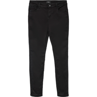 Vmseven Mid Rise Slim Fit Jeans
