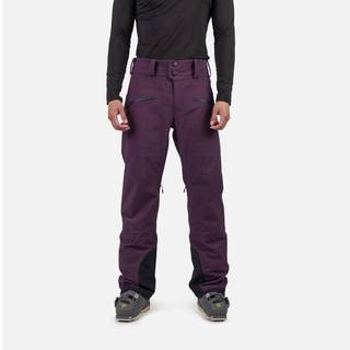 Rossignol Evader Ski Pants Skibukser Herrer størrelse XL farve lilla