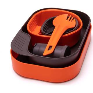 Wildo Camp-A-Box Complete Orange, OneSize