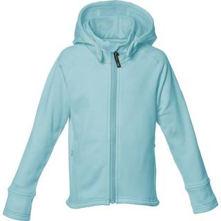 Isbjörn of Sweden Kids' Panda Hoodie Mint, 86/92