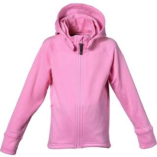 Isbjörn of Sweden Kids' Panda Hoodie Frost Pink, FrostPink, 122/128
