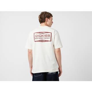 Dickies Men's Bolivar Tee Shortsleeve Egret, XL