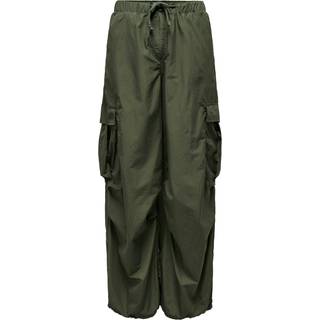 Onljoanne Loose Fit Cargobukser