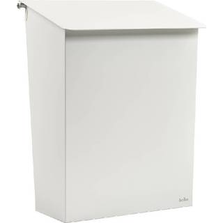 Habo 9442B postkasse, hvid