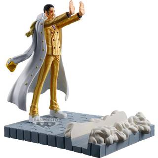 ONE PIECE - Kizaru Borsalino - Figure Figure Life 12cm