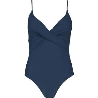 Barts Women's Solid Shaping Suit Badedragt Damer størrelse 36 farve blå