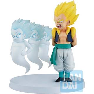 DRAGON BALL Z - Gotenks & Ghost - Figure Dragon History II 13cm