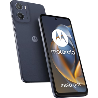 Motorola moto g05 16.9 cm (6.67") Dual SIM Android 15 4G USB Type-C 4 GB 128 GB 5200 mAh Blue