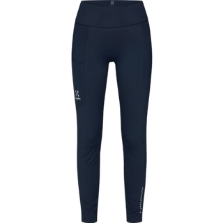 L.I.M Leap Tights Women Dark Ocean