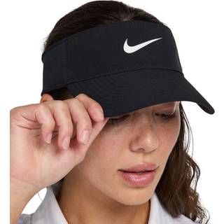 Nike Ace Dri-FIT-solskærm - sort - S/M