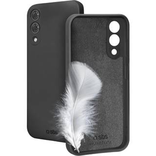 SBS Samsung Galaxy S25 Edge cover - sort