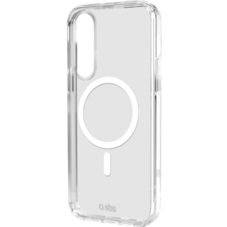 SBS Samsung Galaxy S25 Edge cover - transparent