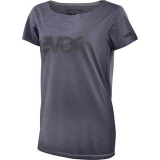 Evoc Women's T-Shirt Dry Cykeljersey Damer størrelse M farve blå