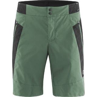 Löffler Bike Shorts Voyage-E CSL Cykelbukser Herrer størrelse 50 farve grøn