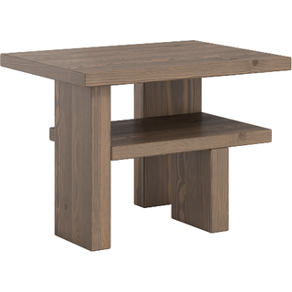 Karup Design Japan Side Table Carob Brown 106