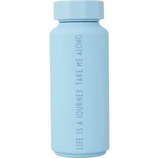 Termoflasker Tone-on-tone - Light Blue