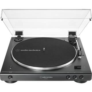 Audio-Technica AT-LP60XBT fuldautomatisk pladespiller | Sort | PRIS-MATCH
