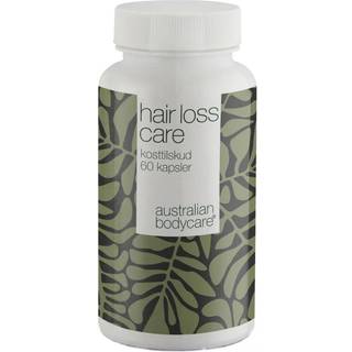 Australian Bodycare Hair Loss Care Kosttilskud (60 kap)