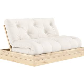 Karup Design Flip Sofa Bed (140x200 cm) Raw 100 Natural