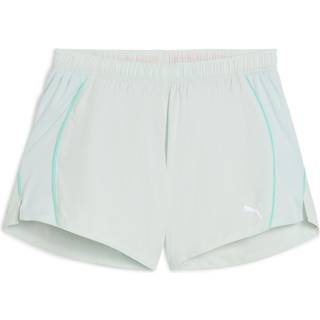 Puma Velocity 3in Running Shorts Women - Blue, Size 8 - blue