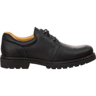 Panama Jack Herren Schuhe schwarz Glattleder