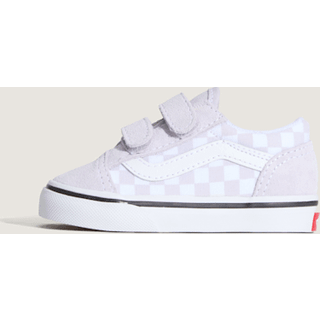 Vans - Toddler Old Skool Shoes (1-4 Years), Lilac, Size: 17.5 - Lilac - 17.5