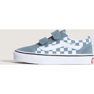 Vans - Kids Old Skool Shoes (4-8 Years), Grey, Size: 31 - Grey - 31