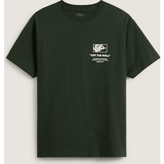 Vans Stockpile T-shirt - L - dried kelp