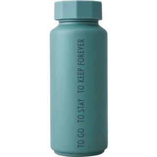 Design Letters Design Letters termoflaske special edition Dusty green