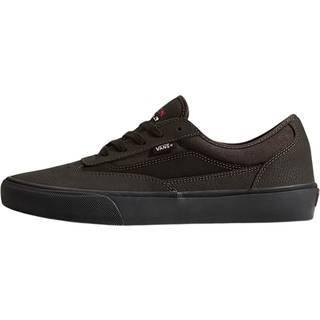 Vans Skate Curren Caples Skatesko - 11.5 - red/white