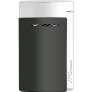 S.T. Dupont 010885 Feuerzeug New Minijet Glänzend Schwarz