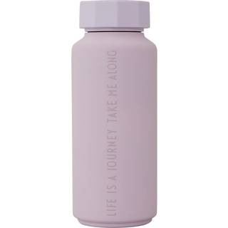 Design Letters Design Letters termoflaske special edition Lavender/Life