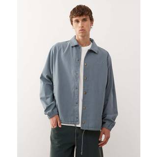 Vans - Torrey Coaches Jacket, Man, Grey, Size: XXL - Grey - XXL