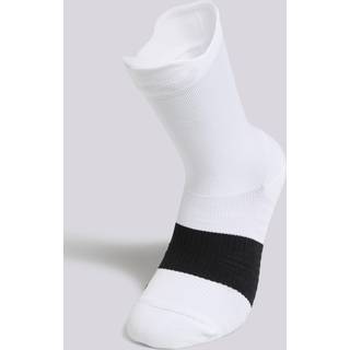 adidas adidas White RunxGraphic 1 Pack Socks