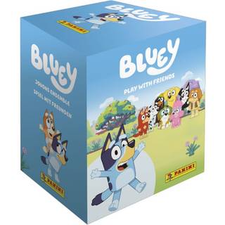 Bluey Spaß mit Freunden Stickers Box (36)