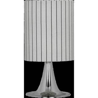 House Doctor Tulip Table Lamp - Bordlamper Aluminium Silver - 206100409