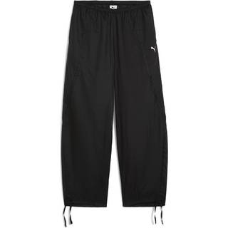 Women&#39;s Puma DARE TO Woven Pants, Black, Size XXL, Accessories - Black - XXL