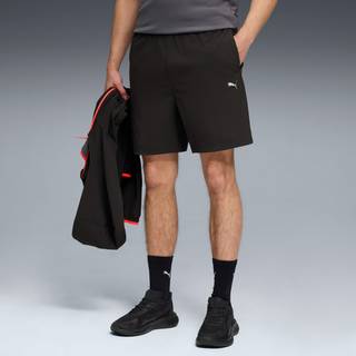 PUMA FLEX STRETCH 7&#34; Woven Training Shorts Men, Sport, Black, XS - Black - XS