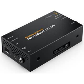Blackmagic 2110 IP Mini BiDirect 12G SFP