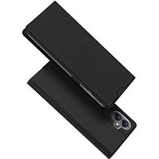 DUX DUCIS Samsung Galaxy A06 Etui med Kortplads - Sort