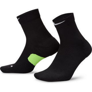 Nike Running Midweight Micro-crewstrømper (1 par) - sort - 38-42